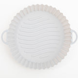 Air Fryer Silicone Baking Tray non-stick kitchen accessory