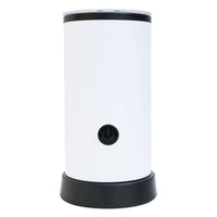 Coffee Milk Frother for latte preparation