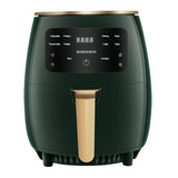 Smart Touch Air Fryer preparing healthy meals