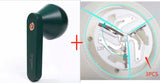 USB Rechargeable Lint Remover showing the device and its components for effective lint removal.