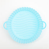Air Fryer Silicone Baking Tray non-stick kitchen accessory