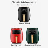Smart Touch Air Fryer preparing healthy meals