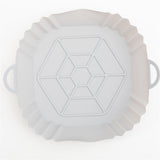 Air Fryer Silicone Baking Tray non-stick kitchen accessory