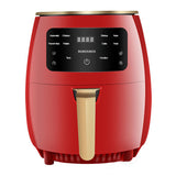 Smart Touch Air Fryer preparing healthy meals