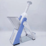 Multifunctional Vegetable Cutter with shredding blades