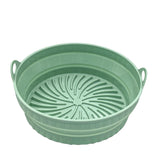 Air Fryer Silicone Pot reusable cooking liner