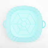Air Fryer Silicone Baking Tray non-stick kitchen accessory