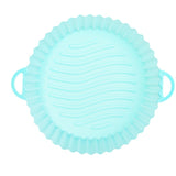 Air Fryer Silicone Baking Tray non-stick kitchen accessory
