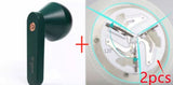 USB Rechargeable Lint Remover showcasing its design and features, emphasizing efficient fabric care and lint removal.