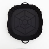 Air Fryer Silicone Baking Tray non-stick kitchen accessory