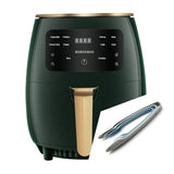 Smart Touch Air Fryer preparing healthy meals