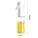 Portable Air Fryer Oiler for air fryer meals