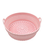Air Fryer Silicone Pot reusable cooking liner