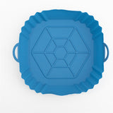 Air Fryer Silicone Baking Tray non-stick kitchen accessory