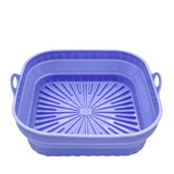 Air Fryer Silicone Pot reusable cooking liner