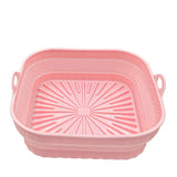 Air Fryer Silicone Pot reusable cooking liner