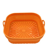 Air Fryer Silicone Pot reusable cooking liner