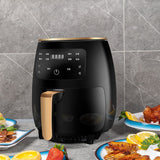 Smart Touch Air Fryer preparing healthy meals